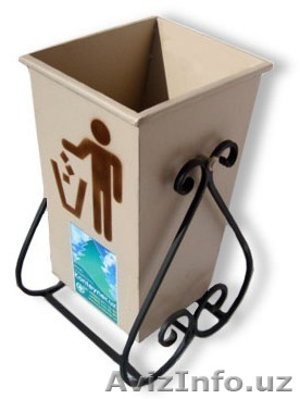 Урны для мусора - Изображение #1, Объявление #1556477