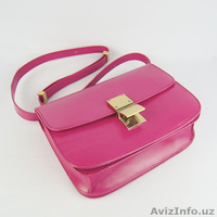 Оптовая высокое качество, модная сумка Celine EDGE в оригинальной коро - Изображение #1, Объявление #1009242