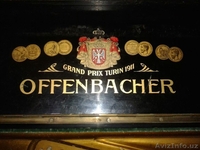 Продается пианино Offenbacher 1911 - Изображение #6, Объявление #1449889
