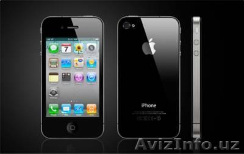 BRAND NEW RELEASE APPLE IPHONE 4 16GB AND 32GB FACTORY UNLOCKED - Изображение #3, Объявление #63179