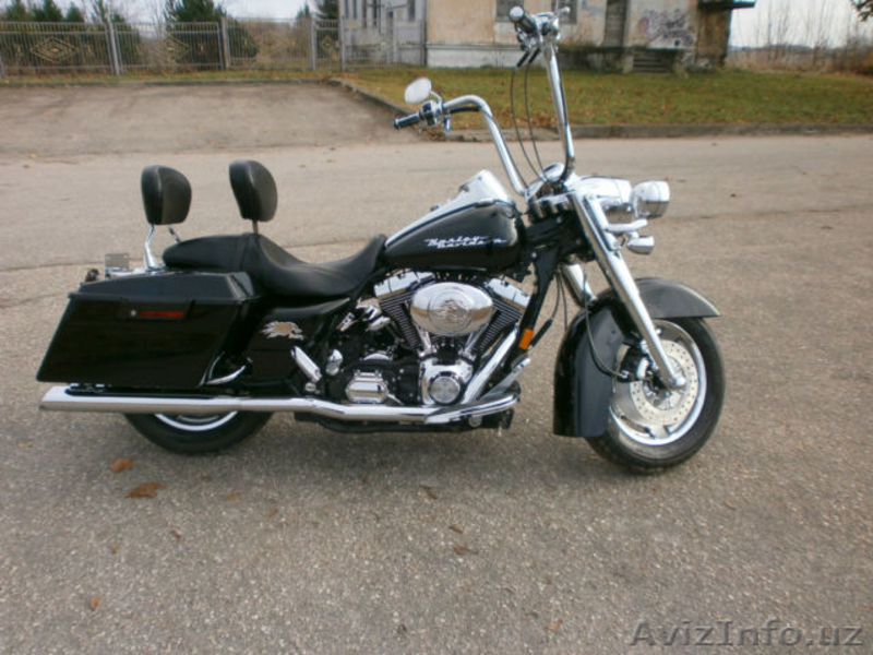 Harley-Davidson FLHR                                                             - Изображение #2, Объявление #855106
