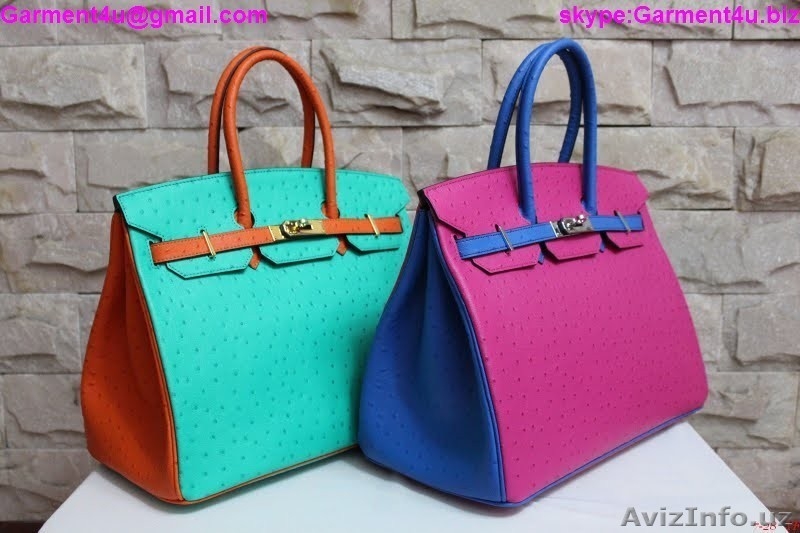 Produce and wholesale top quality,fashionable leather handbag - Изображение #2, Объявление #942704