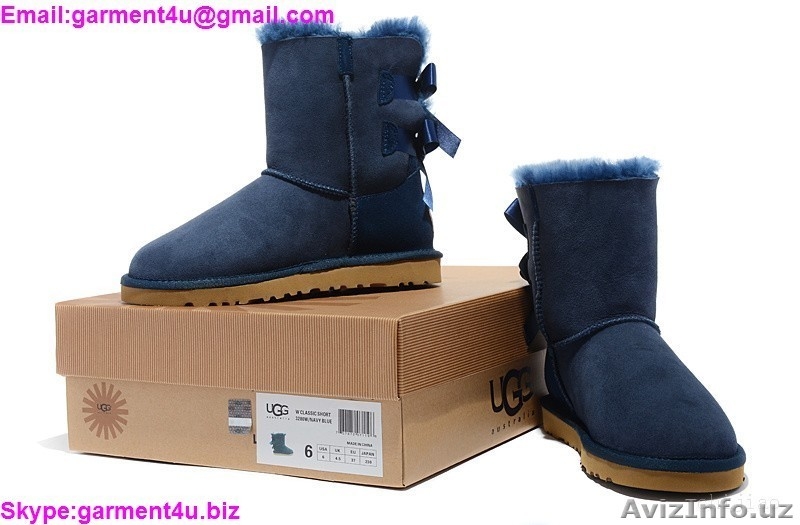 Производство и оптовая 2013 UGG новые - Изображение #3, Объявление #967006