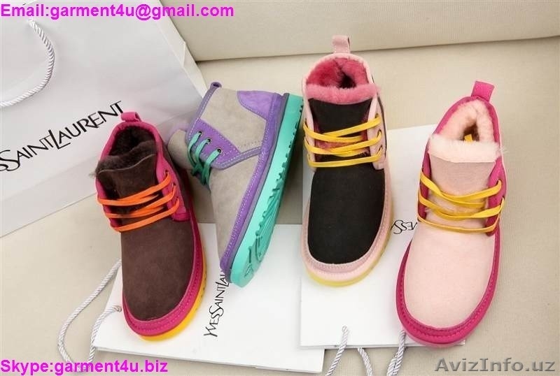 Производство и оптовая 2013 UGG новые - Изображение #2, Объявление #967006