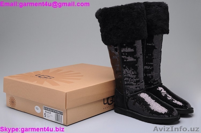 Производство и оптовая 2013 UGG новые - Изображение #1, Объявление #967006