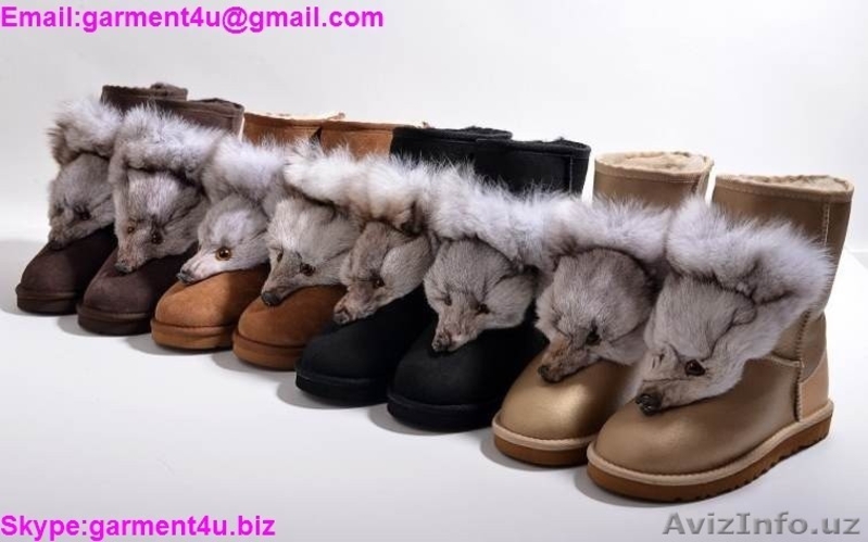 Производство и оптовая 2013 UGG новые - Изображение #4, Объявление #967006