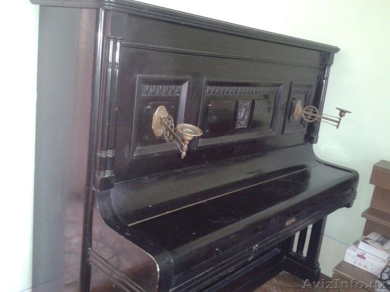 Продается пианино Offenbacher 1911 - Изображение #2, Объявление #1449889