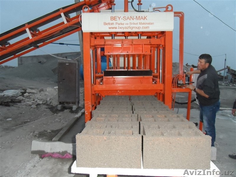 оборудование для производства теплоблоков - Изображение #2, Объявление #1472238