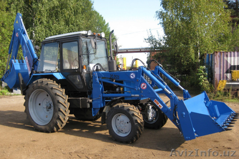 Погрузчик вилочный - Изображение #3, Объявление #1565194