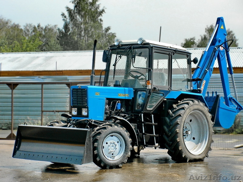 Погрузчик вилочный - Изображение #5, Объявление #1565194