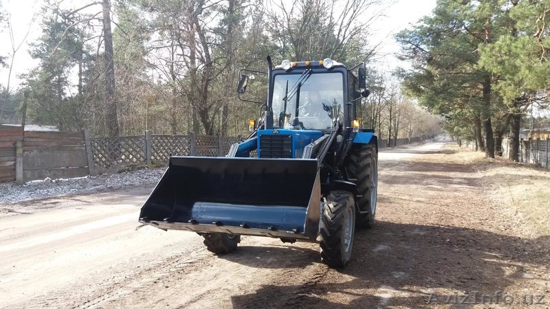 Погрузчик вилочный - Изображение #2, Объявление #1565194