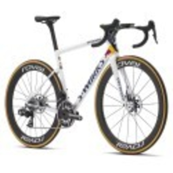 2025 Specialized S-Works Tarmac SL8 LTD Red Bull BORA Hansgrohe | CENTRACYCLES - Изображение #1, Объявление #1751247